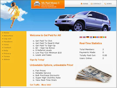 Best My Paid Money Script New Ver.3