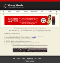 3x10 Matrix 2009 with LR - PM - AP - PP Support