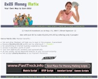 2x25 Hyper-Matrix Script with LibertyReserve - V-Money - e-Gold